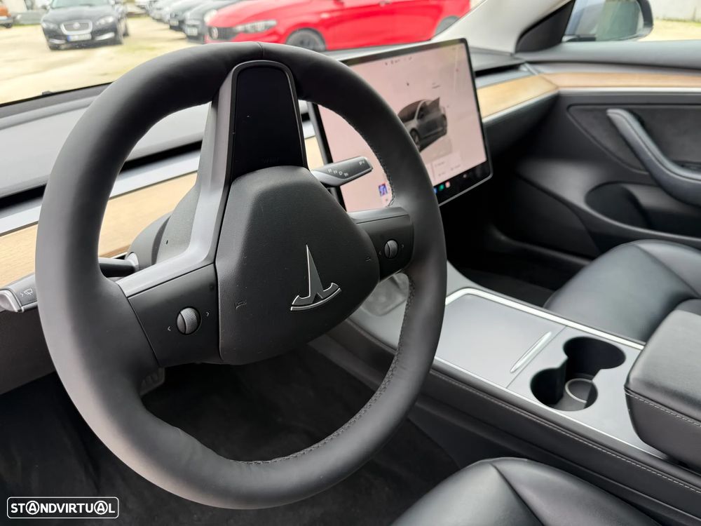 Tesla Model 3 Long Range Tração Integral - 9