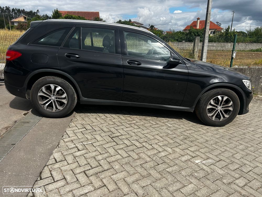 Mercedes-Benz GLC 250 - 7