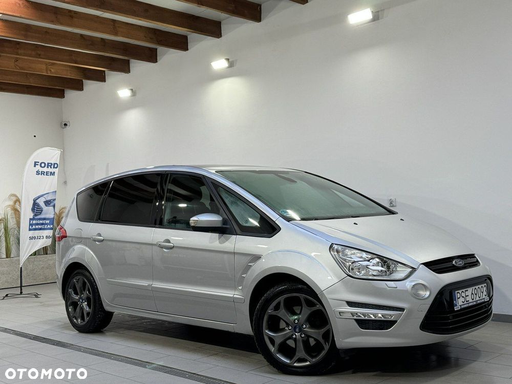 Ford S-Max 2.0 TDCi DPF Titanium X - 5