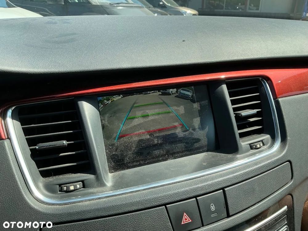 Peugeot 508 2.0 BlueHDi RXH S&S - 8