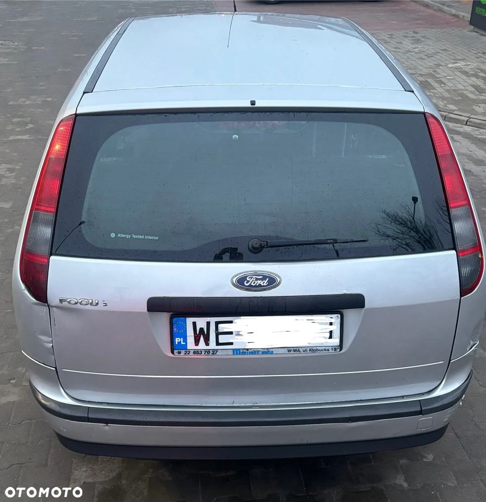 Ford Focus 1.6 Ti-VCT Platinium X - 6