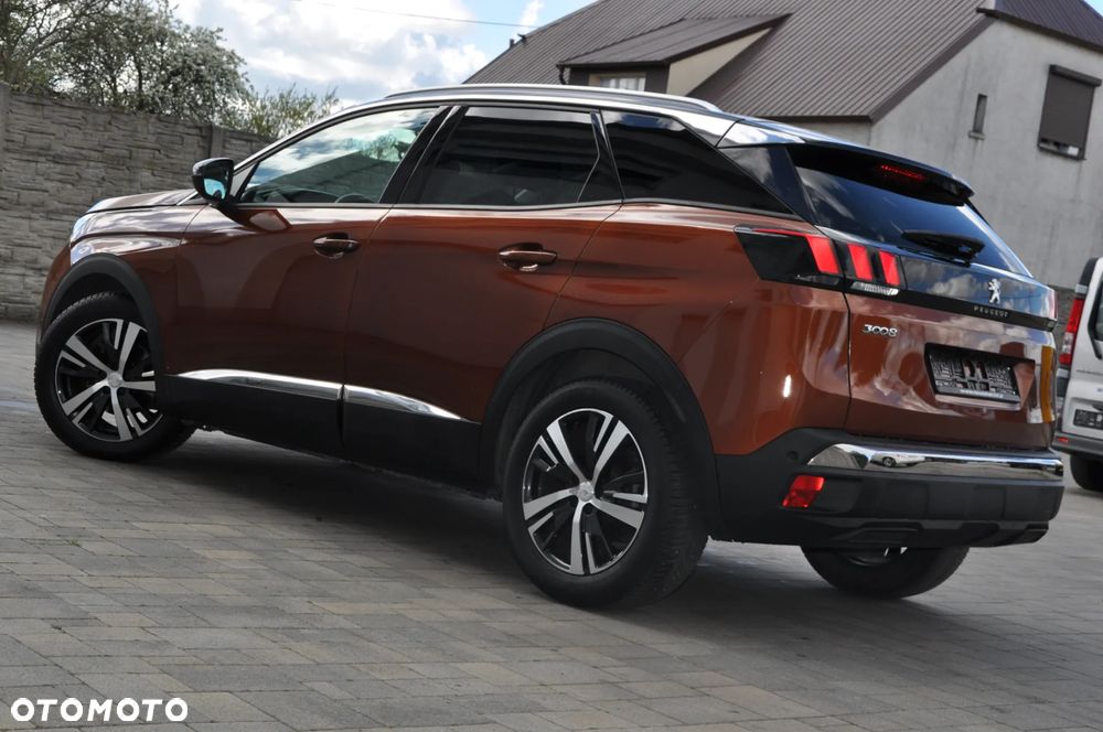 Peugeot 3008 BlueHDi 130 Stop & Start EAT8 Allure Business-Paket - 9