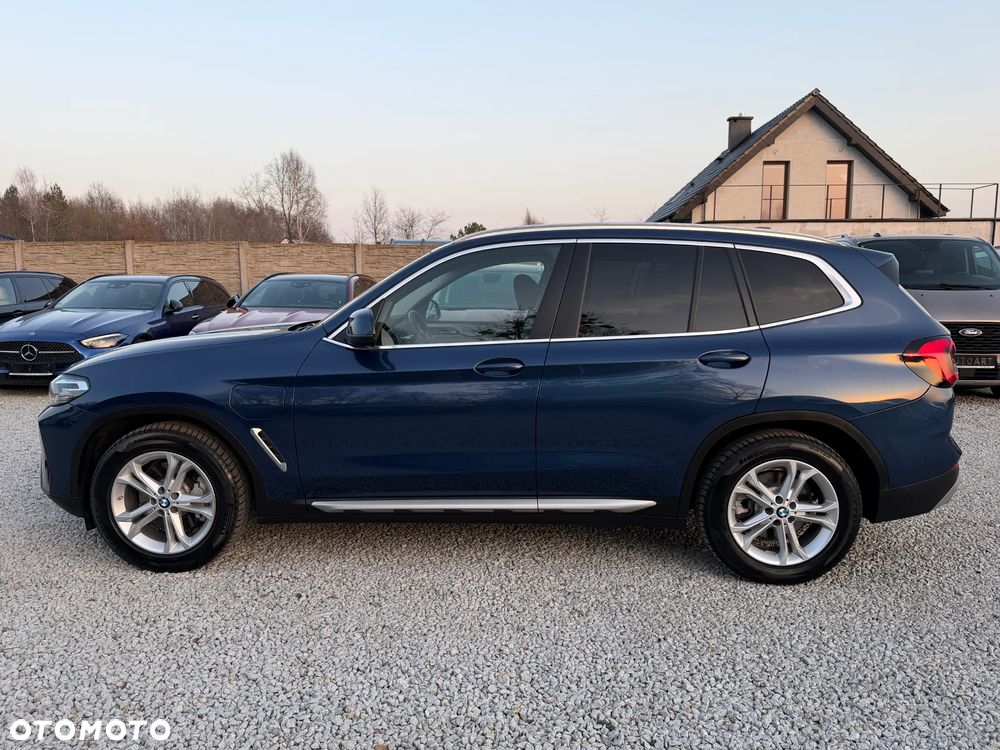 BMW X3 - 7