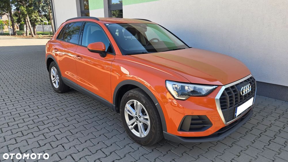 Audi Q3 35 TFSI Advanced S tronic - 1