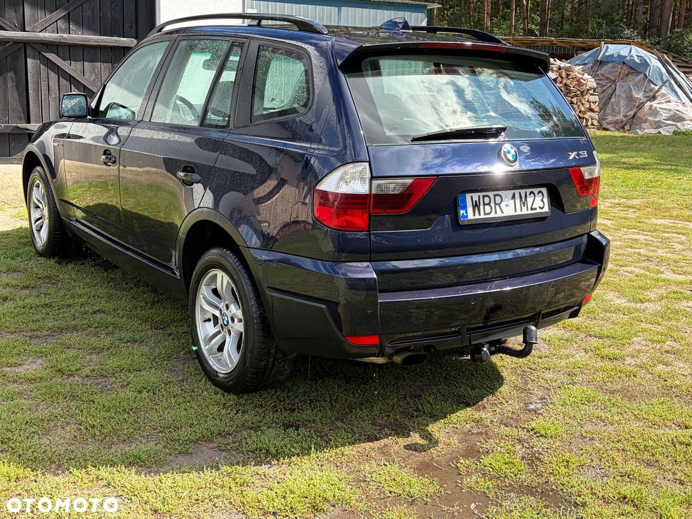 BMW X3 - 2