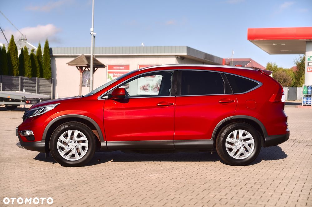 Honda CR-V - 16