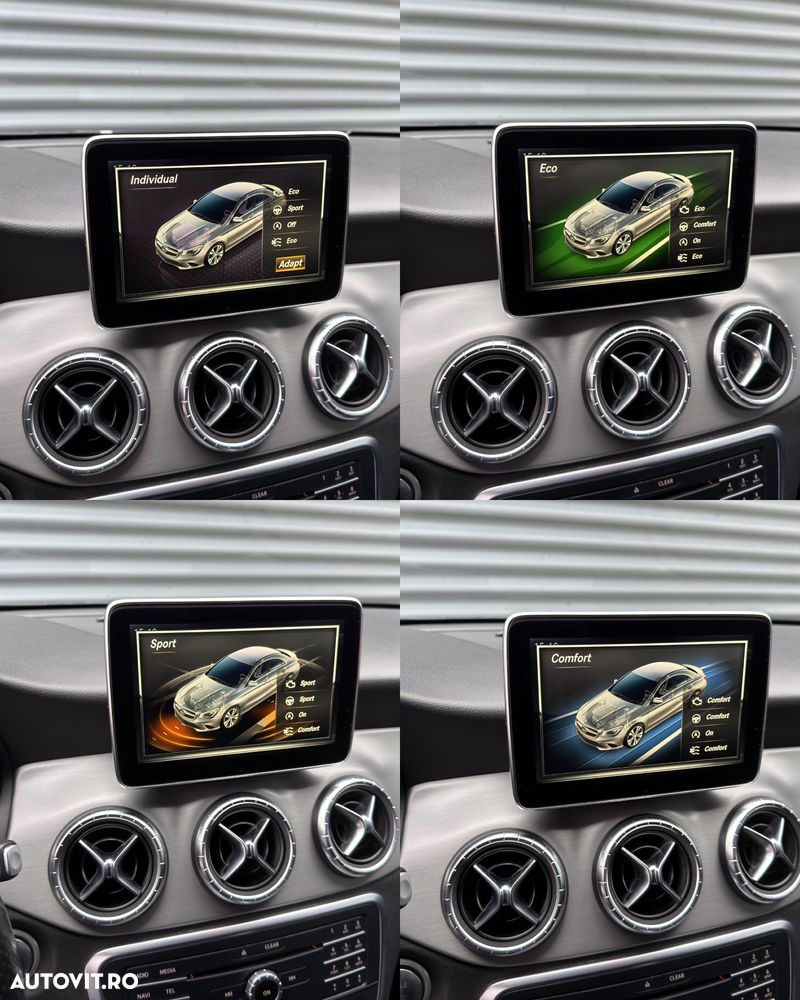 Mercedes-Benz CLA 200 d 7G-DCT - 10