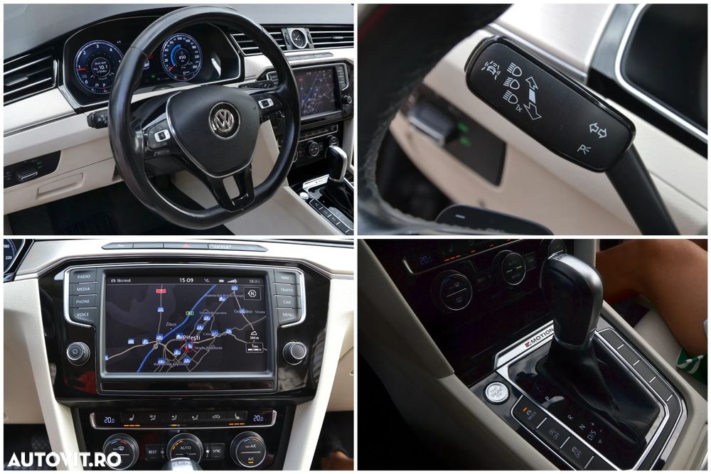Volkswagen Passat 2.0 TDI DSG 4Motion Highline - 15