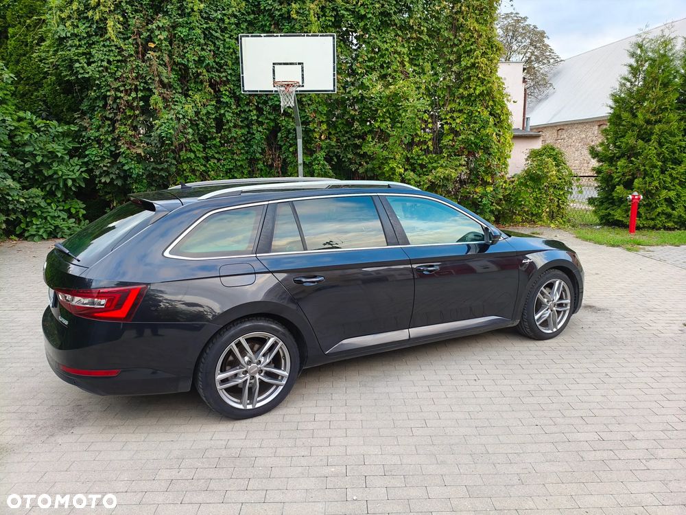 Skoda Superb 2.0 TDI L&K - 3