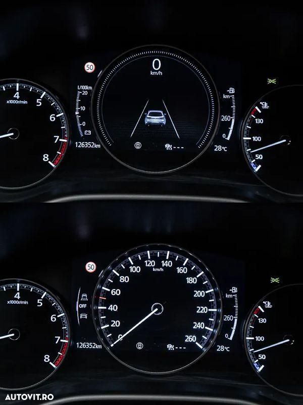 Mazda 3 SKYACTIV-X 2.0 M-Hybrid SELECTION - 24