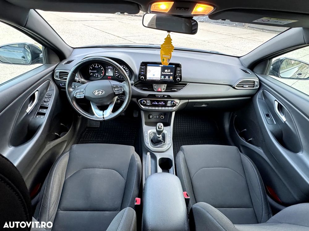 Hyundai i30 1.0 T-GDI 120CP 5DR M/T Launch Edition Highway - 6