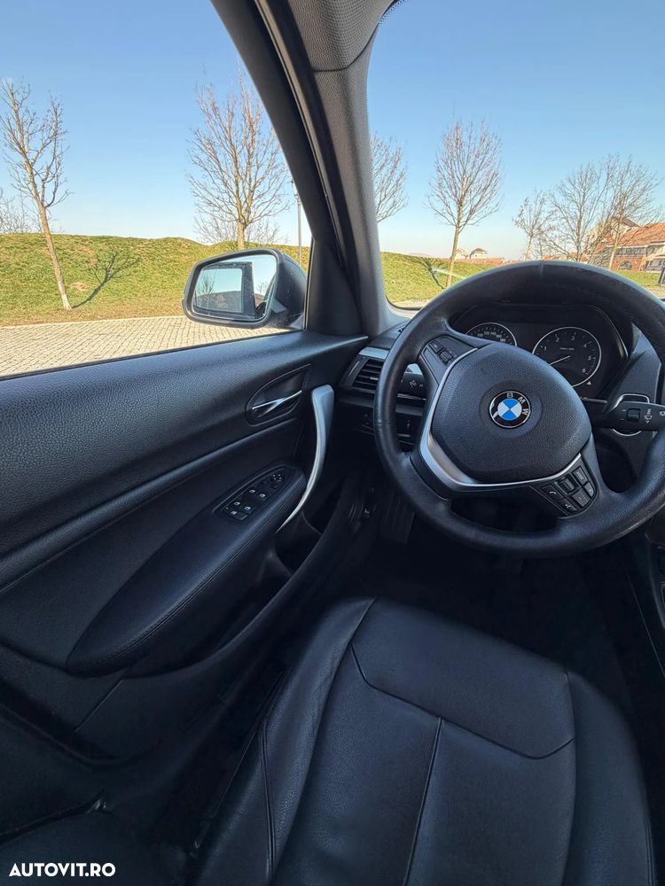 BMW Seria 1 120d - 6