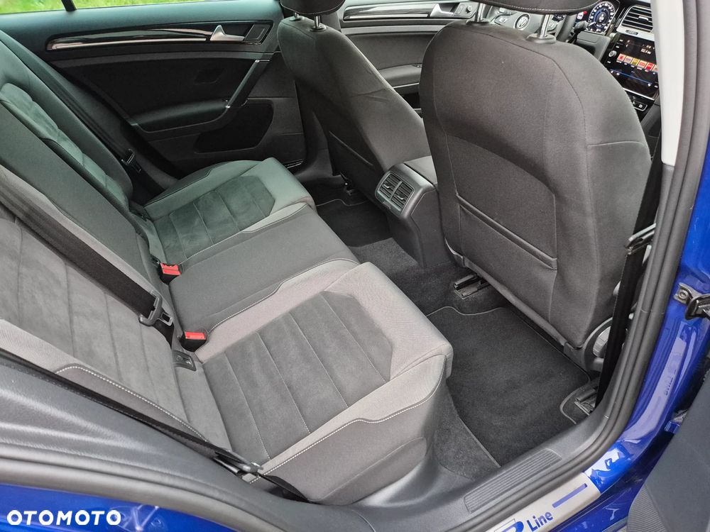 Volkswagen Golf 1.4 TSI (BlueMotion Technology) DSG Highline - 36