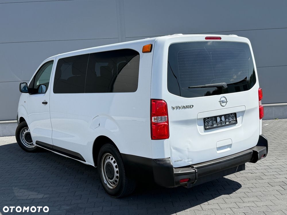Opel Vivaro - 7