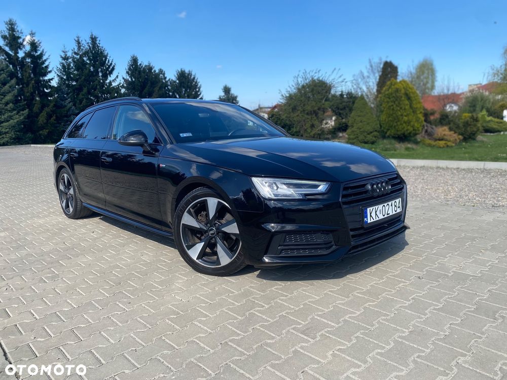 Audi A4 Avant 2.0 TDI ultra S tronic design - 1