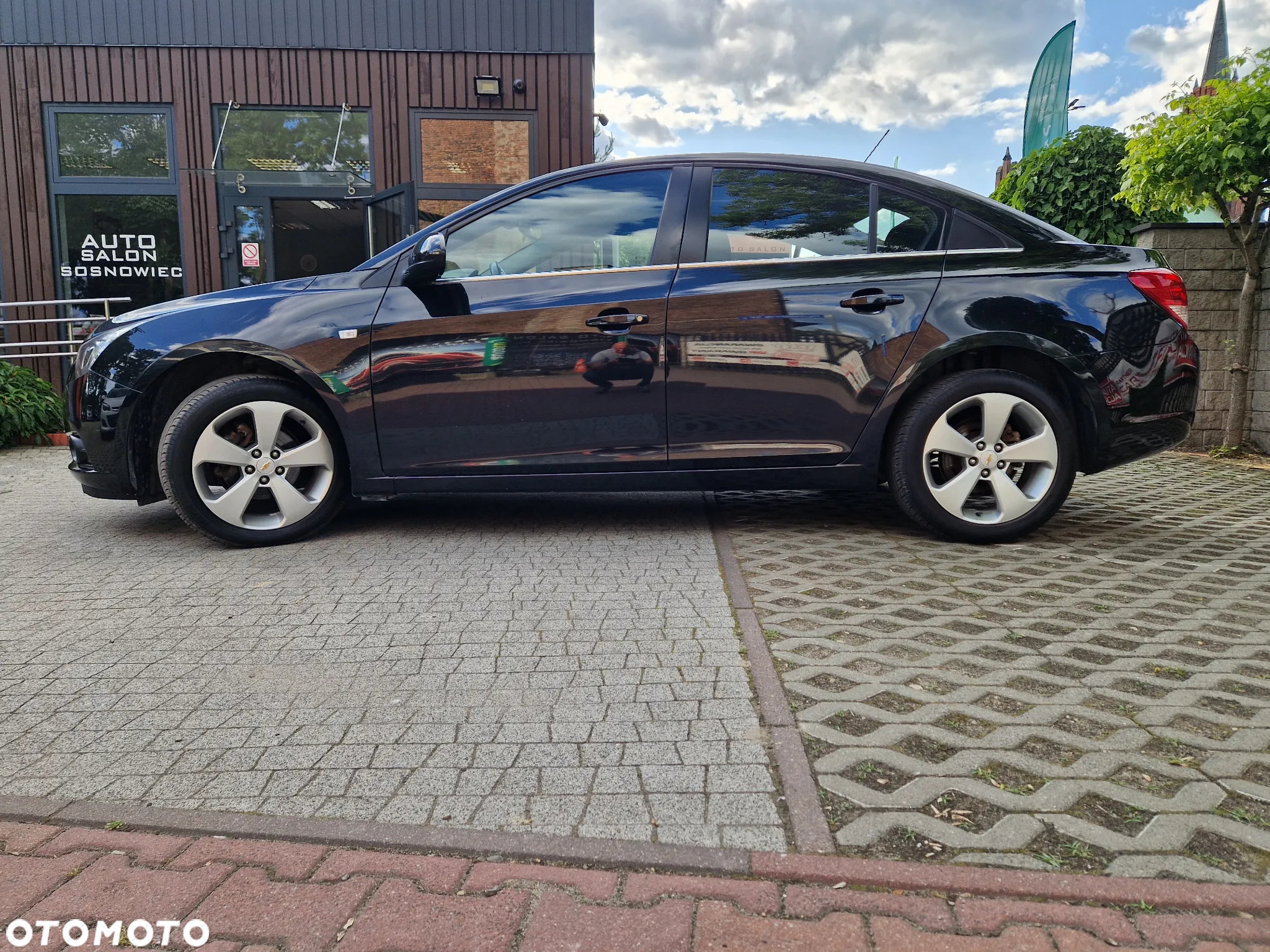 Chevrolet Cruze 1.8 LTZ - 22