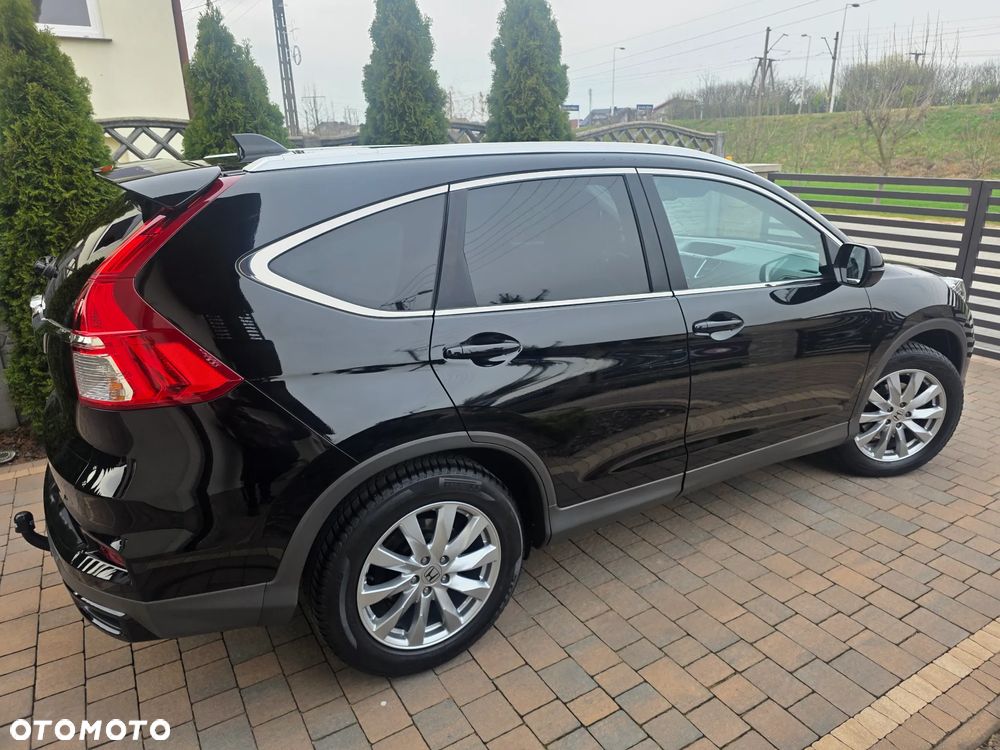 Honda CR-V - 9