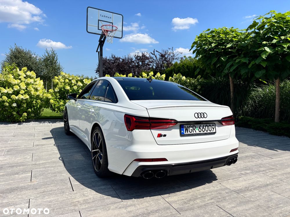 Audi S6 Limousine - 16