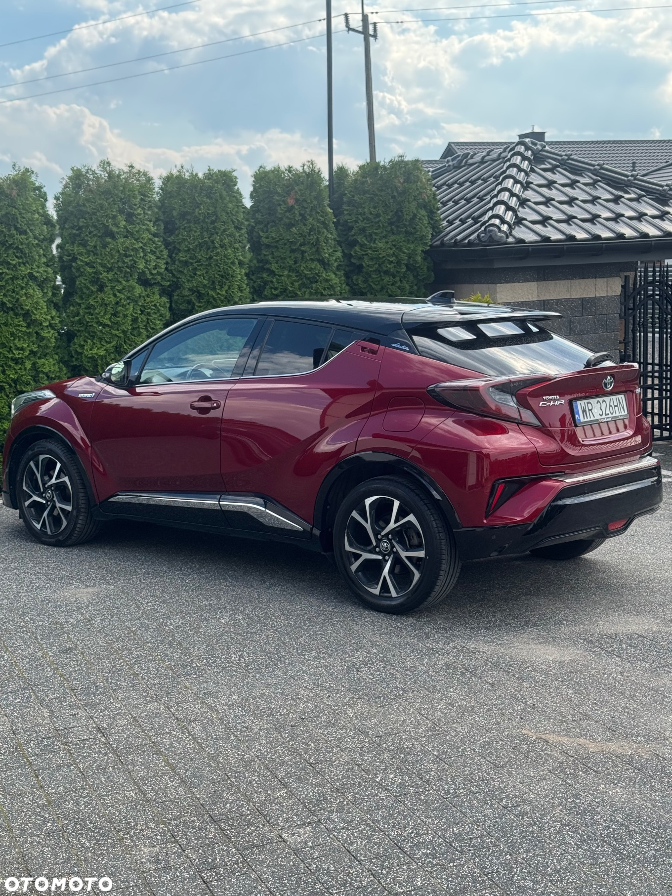 Toyota C-HR - 14