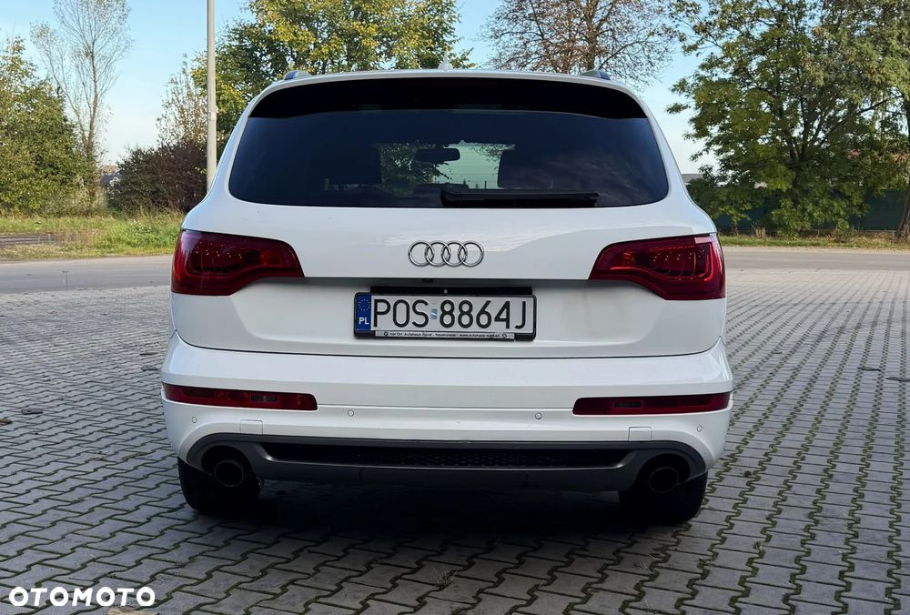 Audi Q7 - 3