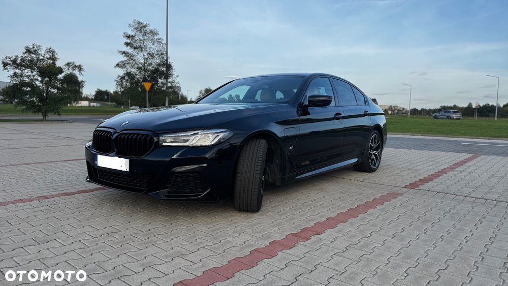 BMW Seria 5 530e - 1