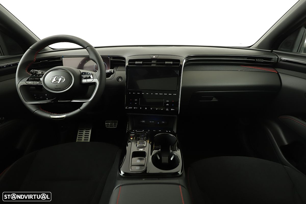 Hyundai Tucson 1.6 T-GDI PHEV Premium - 7