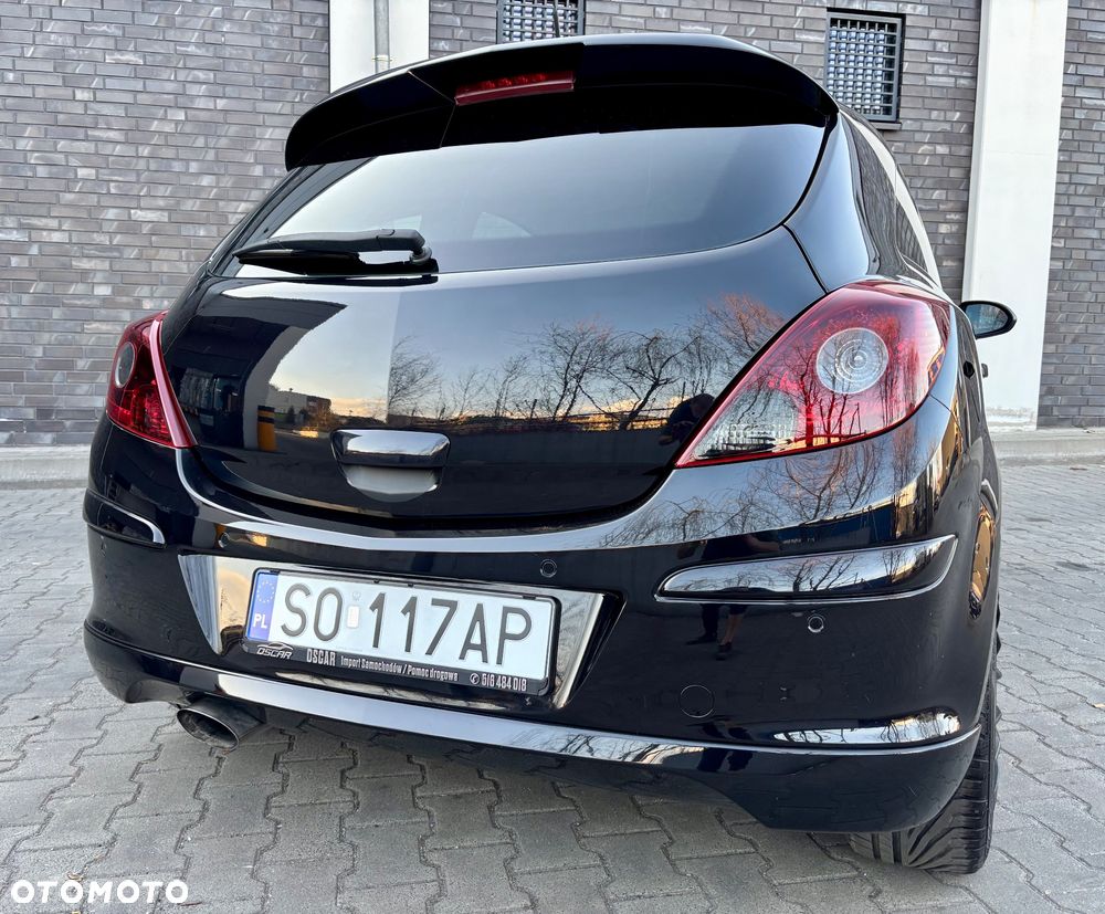 Opel Corsa - 4