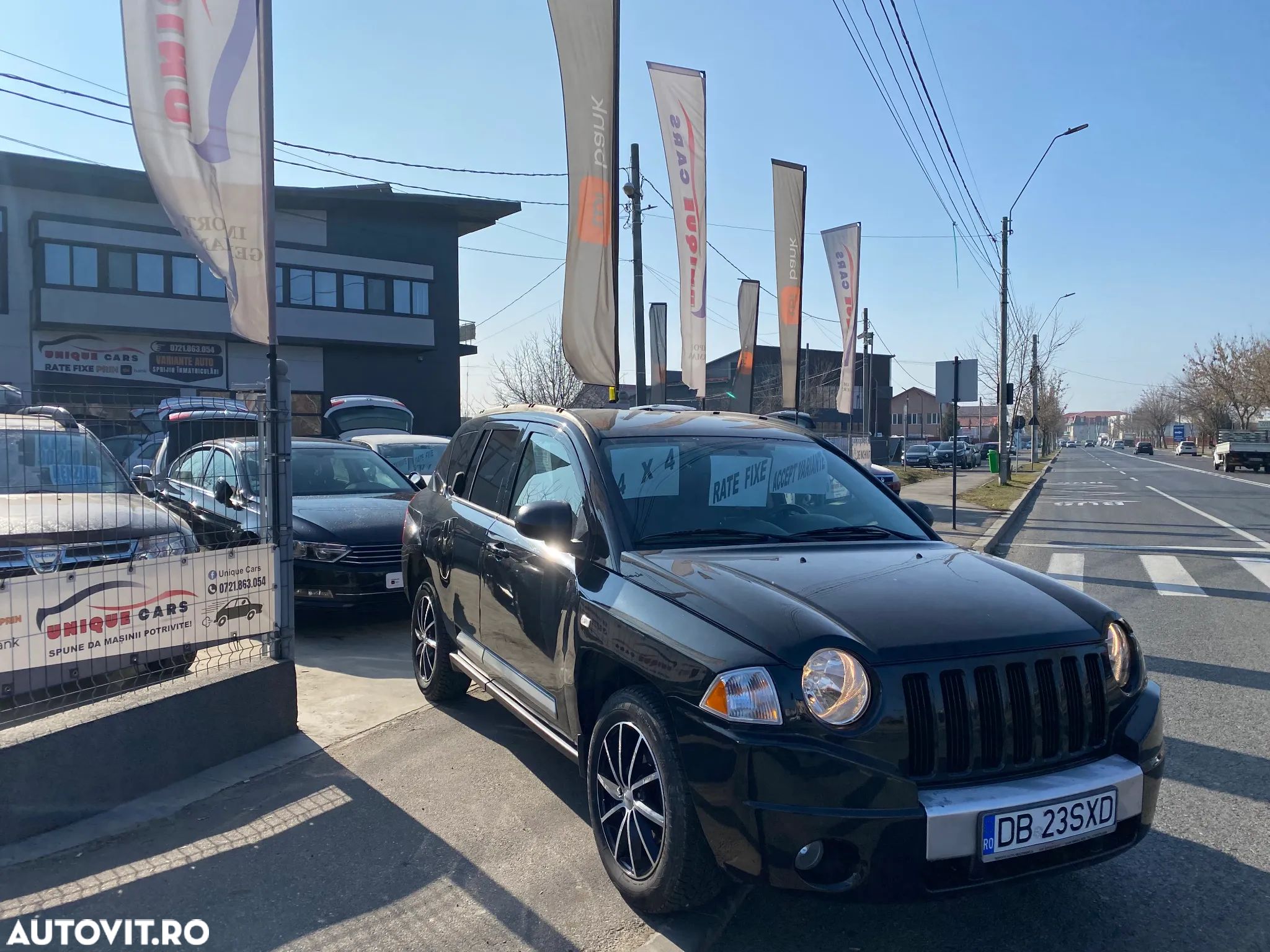 Jeep Compass - 1