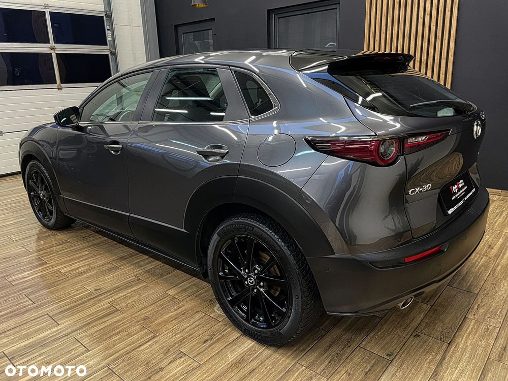 Mazda CX-30 SKYACTIV-G 2.0 M-Hybrid - 11