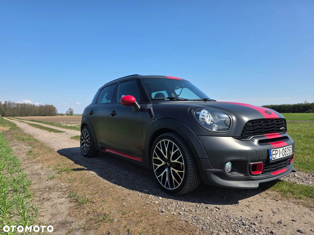MINI John Cooper Works - 3