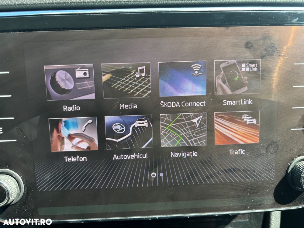 Skoda Superb 2.0 TDI Ambition - 21
