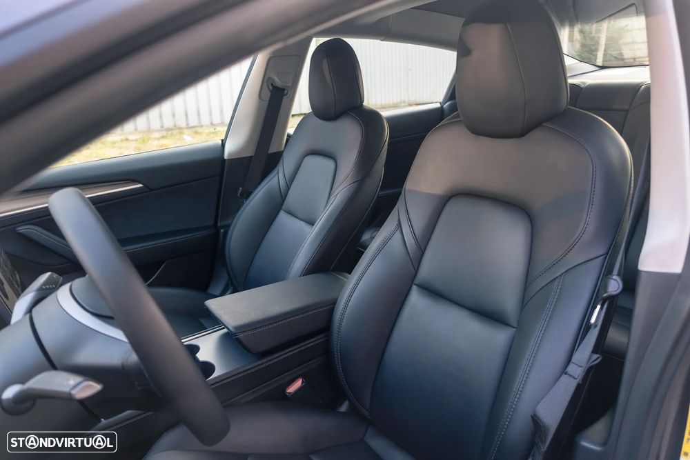 Tesla Model 3 Long Range Tração Integral - 30