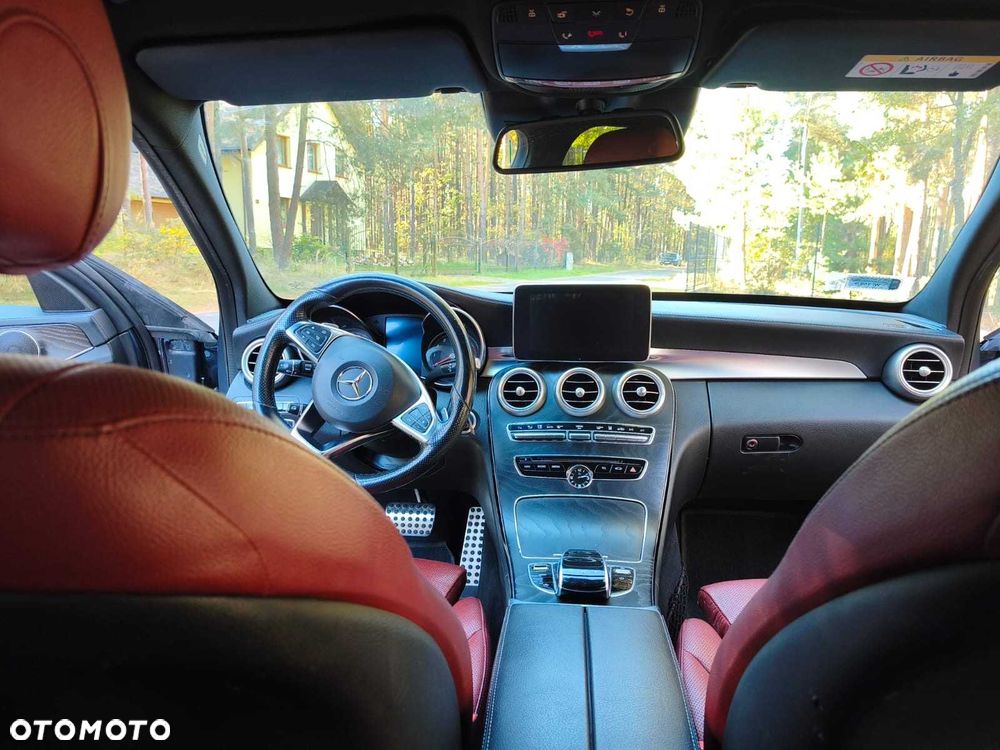 Mercedes-Benz C-Class 2015 photo 4