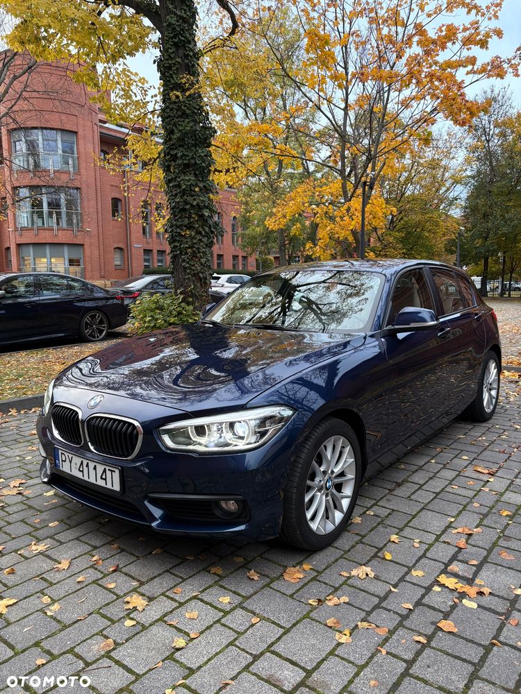 BMW Seria 1 - 4