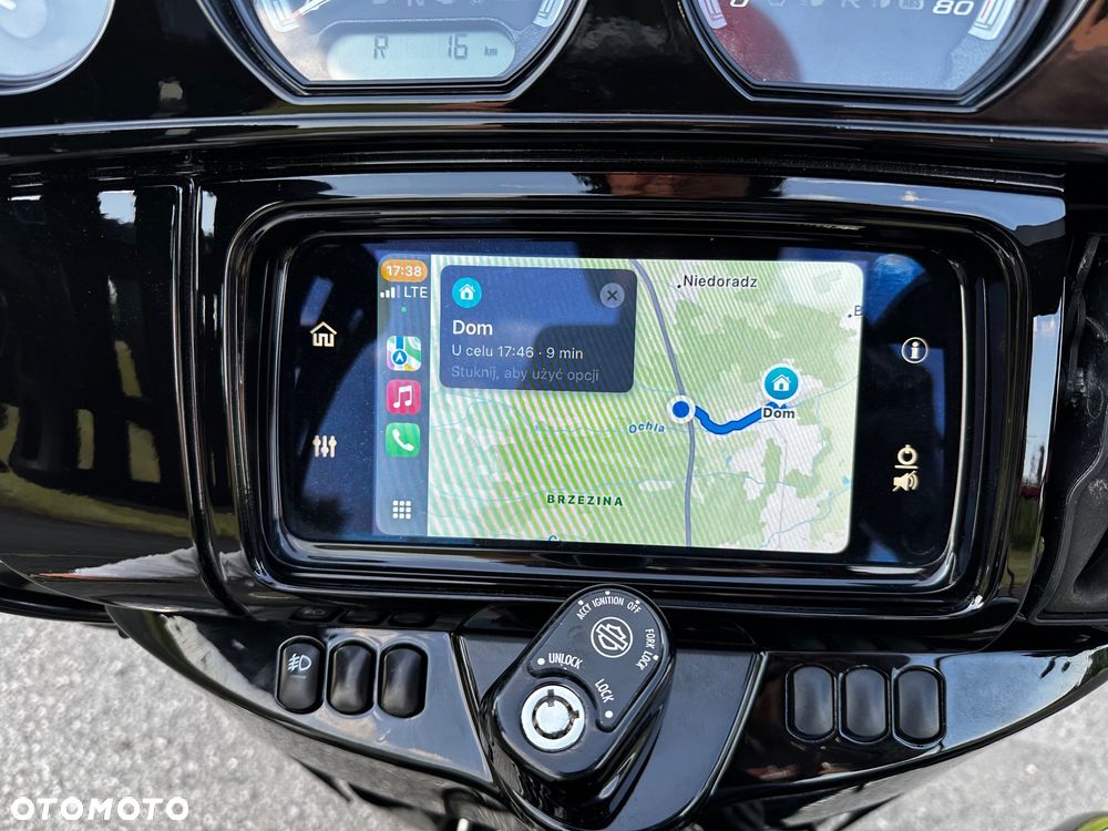 Harley-Davidson Touring Electra Glide - 6