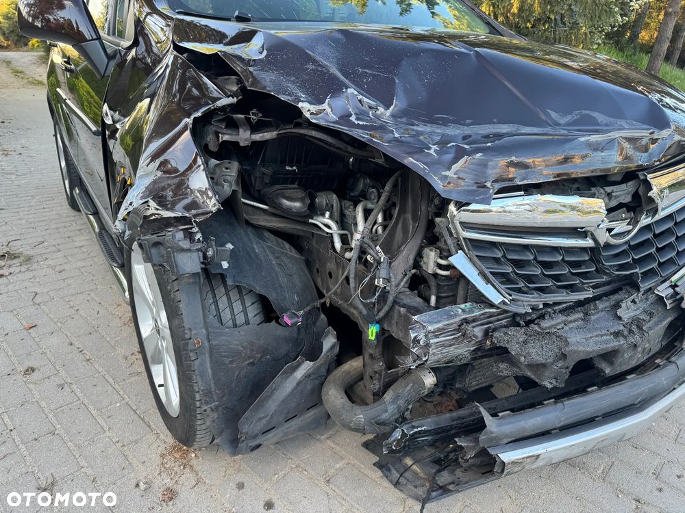 Opel Mokka 1.4 Turbo Automatik Innovation - 10