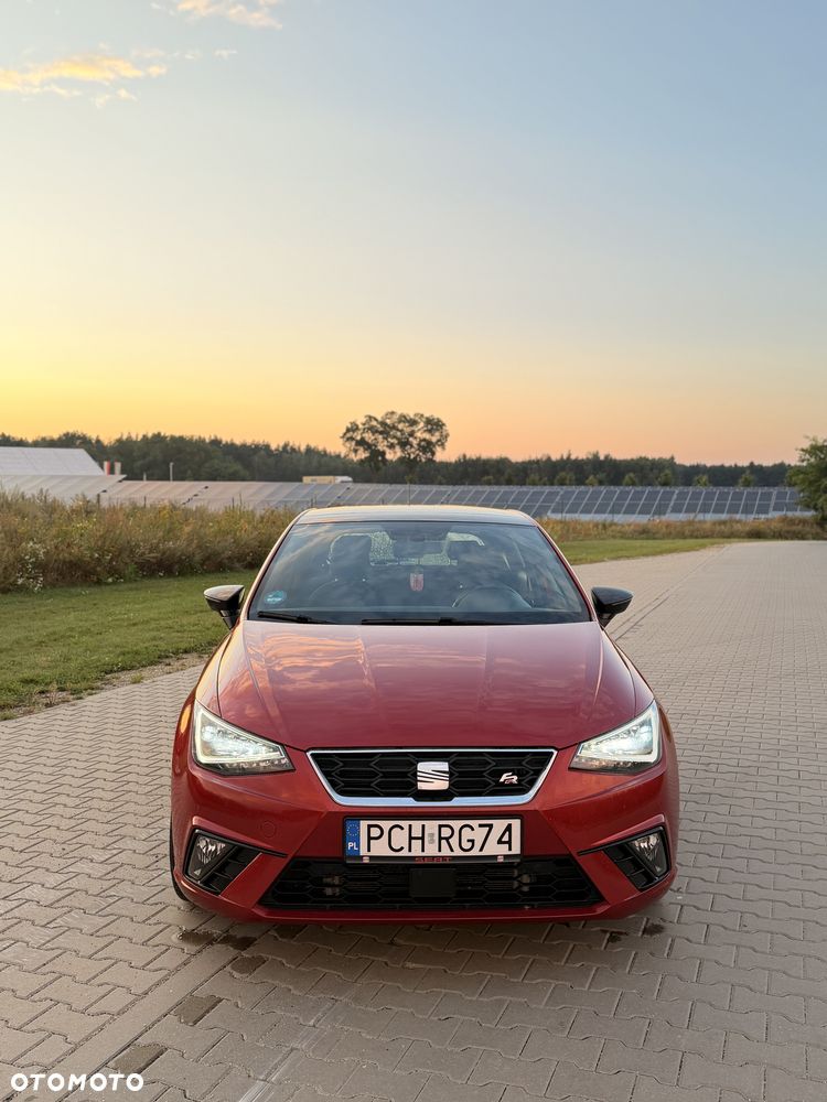 Seat Ibiza 1.0 TSI S&S DSG FR - 2