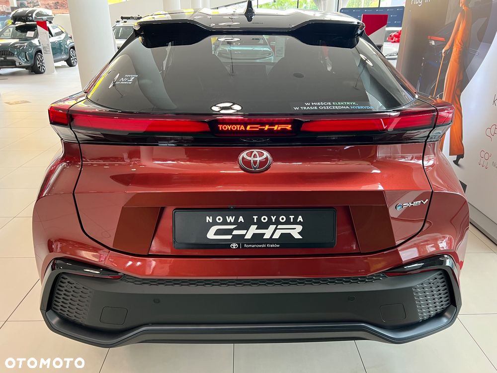 Toyota C-HR - 5