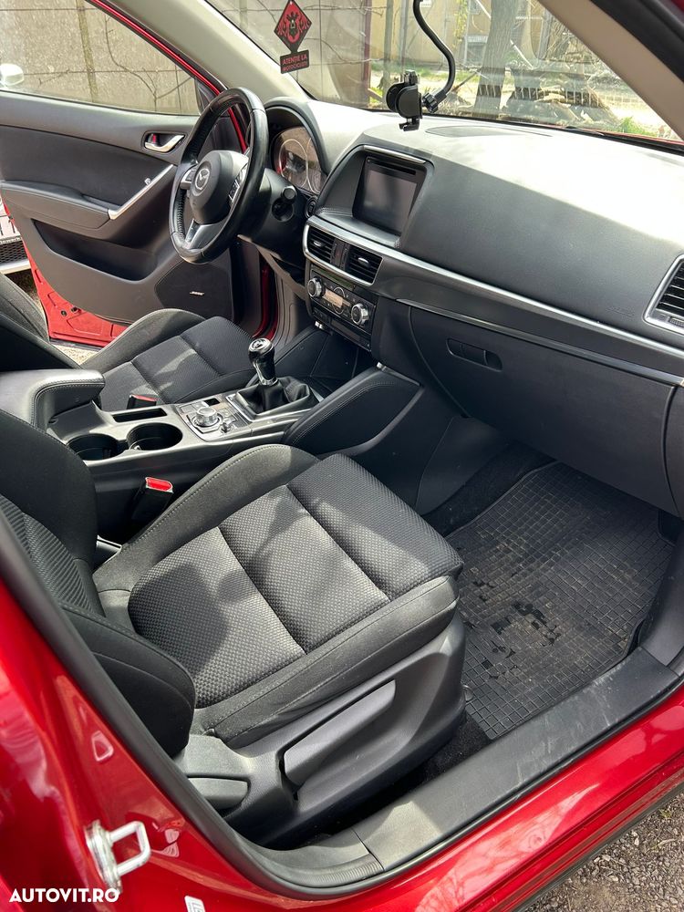 Mazda CX-5 SKYACTIV-D 175 AWD Sports-Line - 12