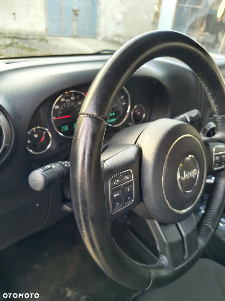 Jeep Wrangler Unlimited 3.6 Automatik X - 16