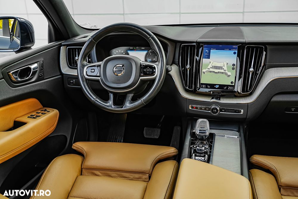 Volvo XC 60 B4 D AWD Geartronic Inscription - 6