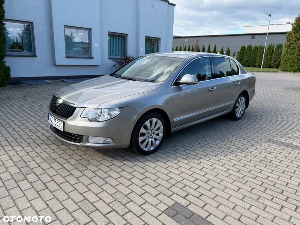Skoda Superb 2.0 TSI Platinum DSG - 1