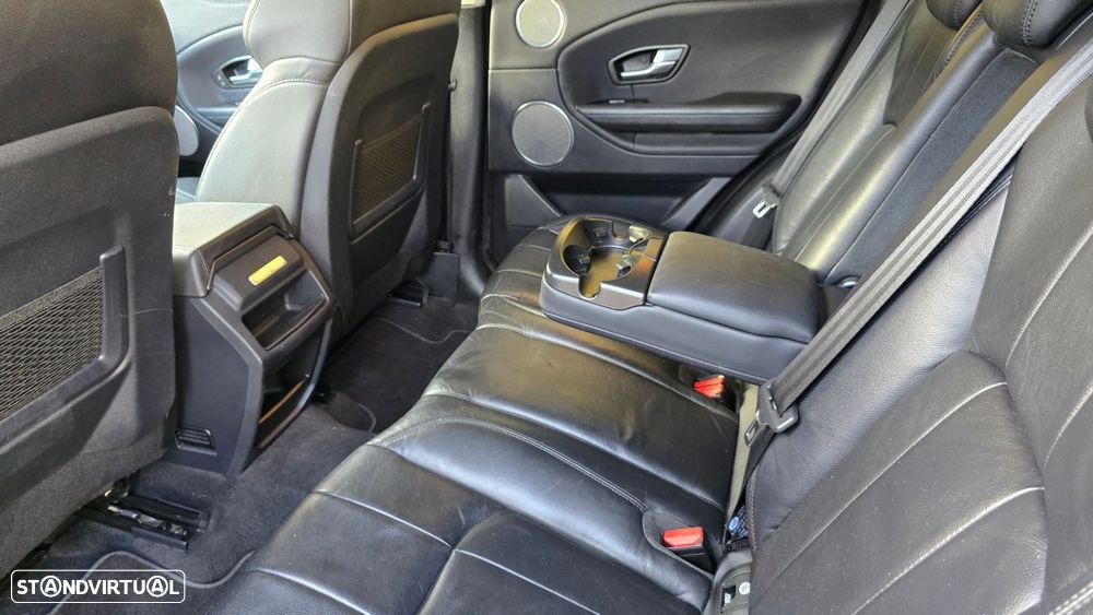 Land Rover Range Rover Evoque 2.0 eD4 SE - 46