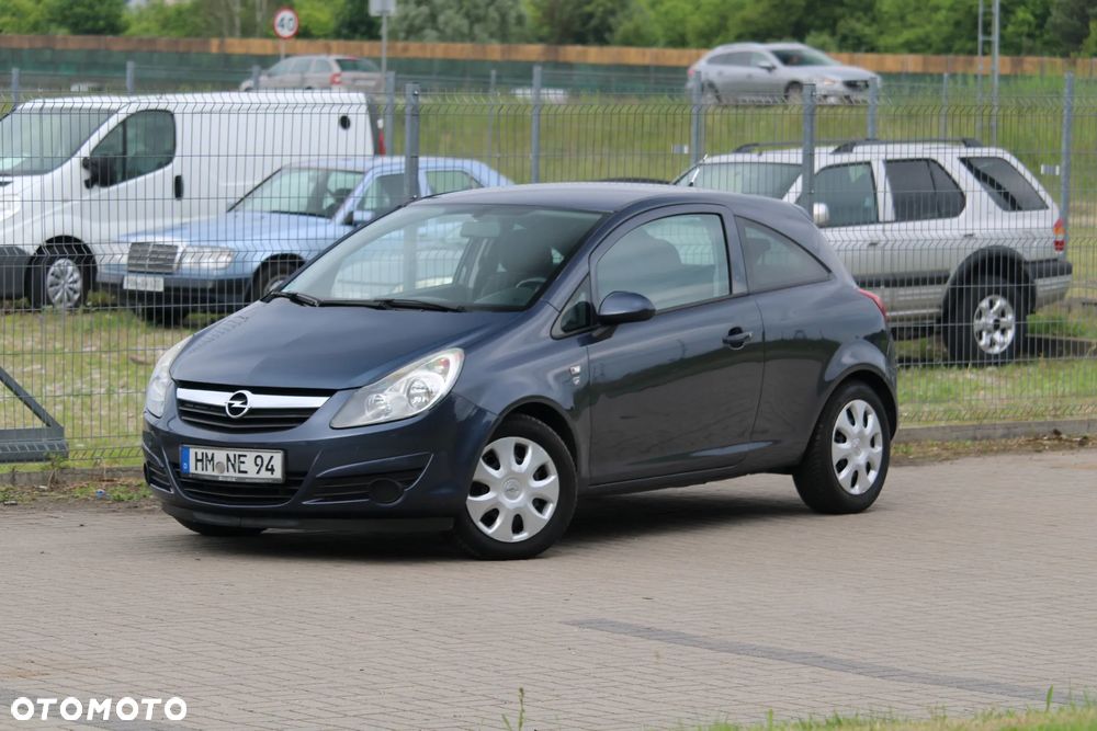 Opel Corsa - 5