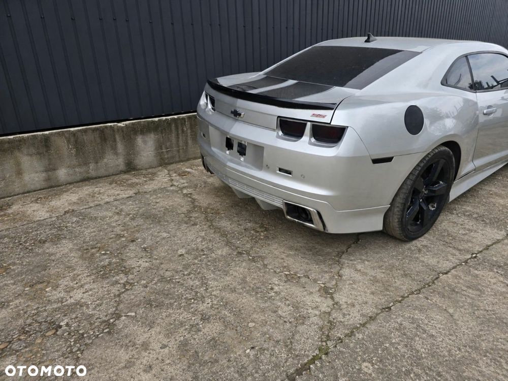 Chevrolet CAMARO V SS 6,2 v8 moduł sterownik parkowania PDC 10-14r - 4