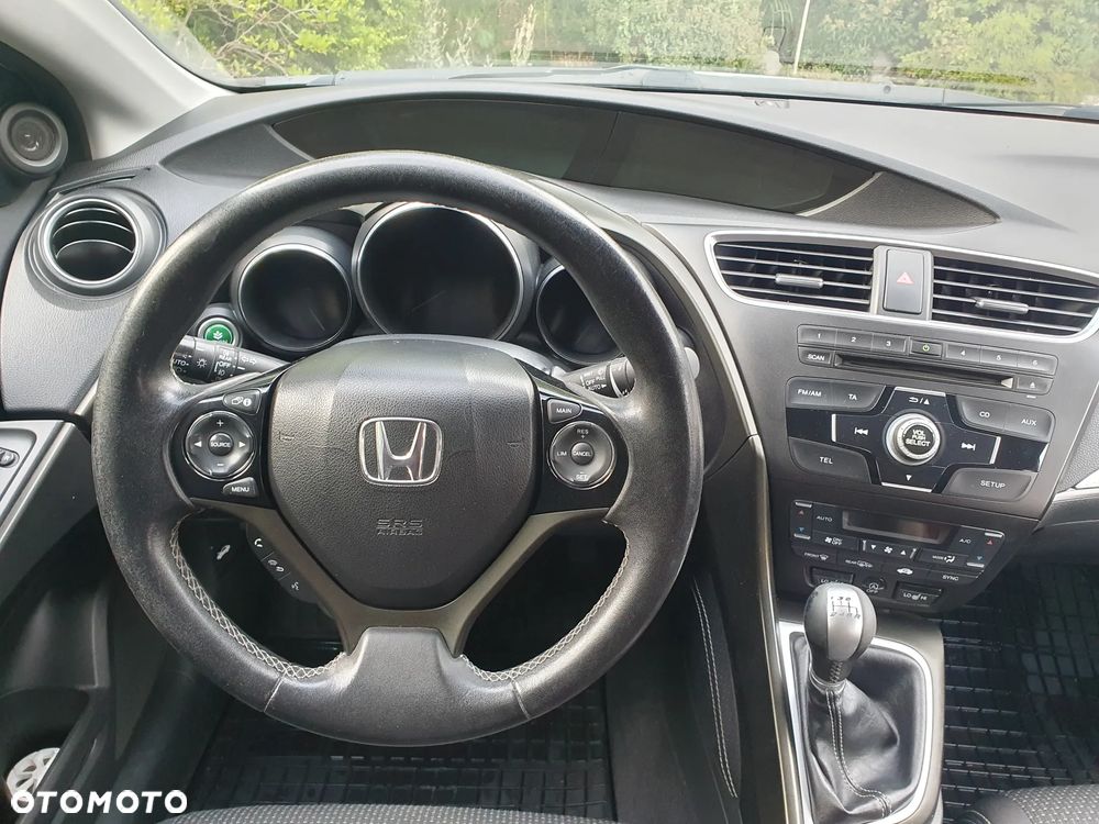 Honda Civic 1.8 Elegance - 15