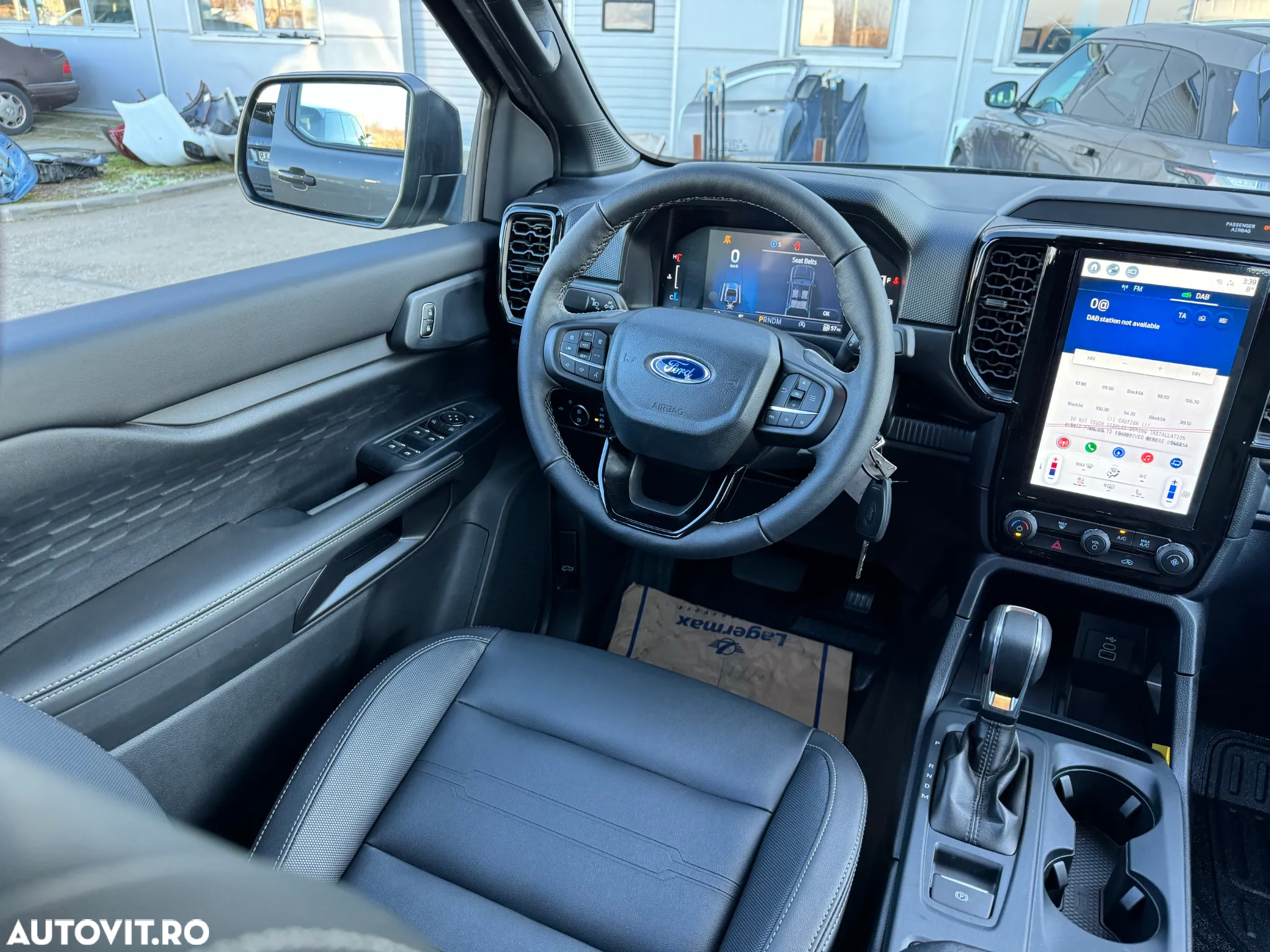 Ford Ranger - 14