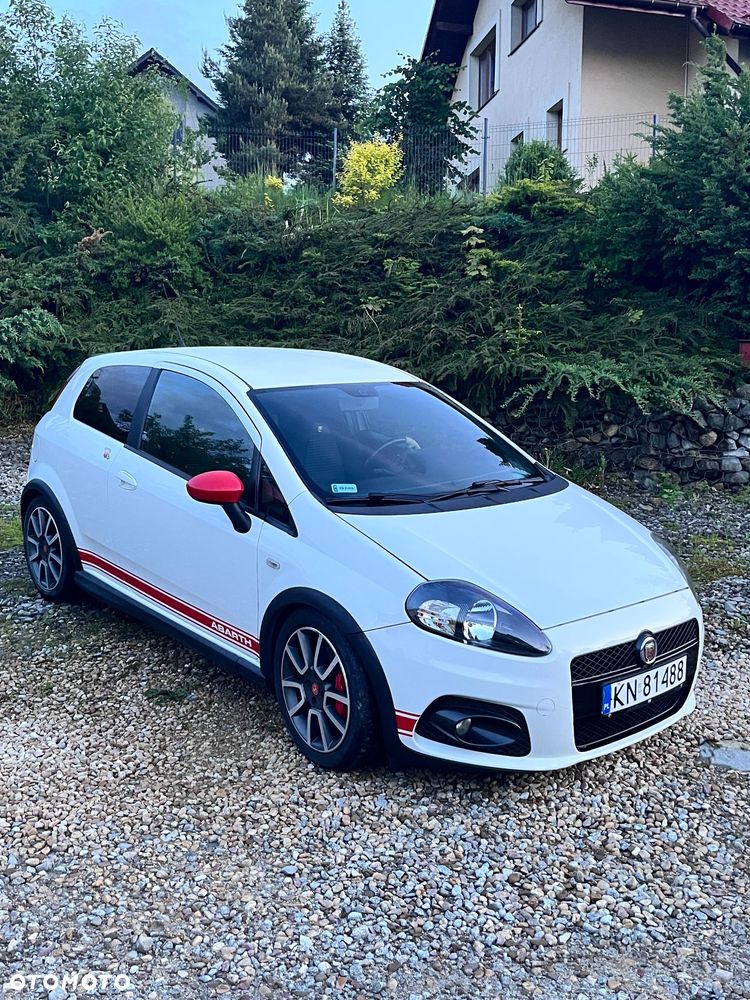 Abarth Grande Punto - 12