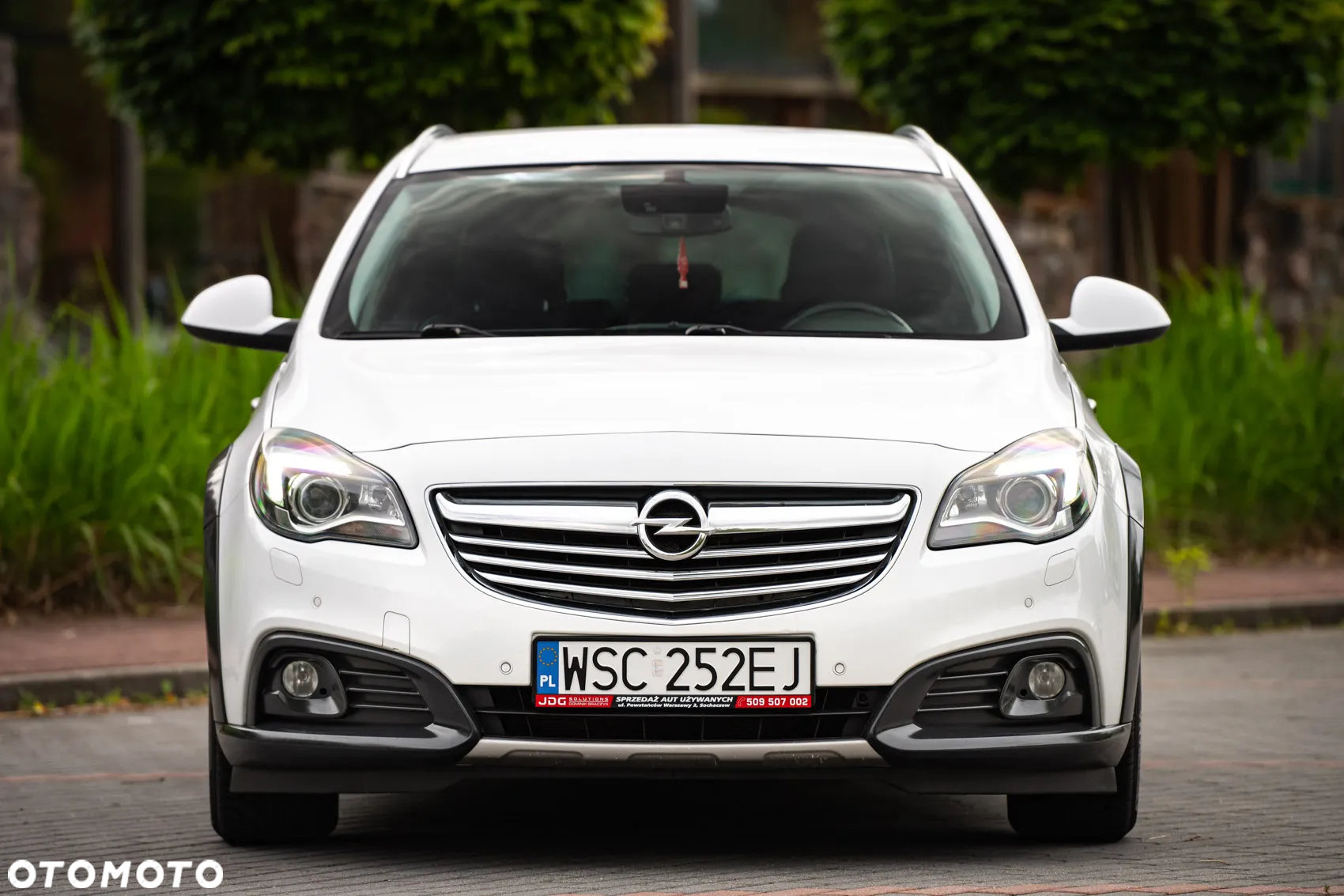 Opel Insignia 2.0 CDTI 4x4 Country Tourer ecoFLEX - 7