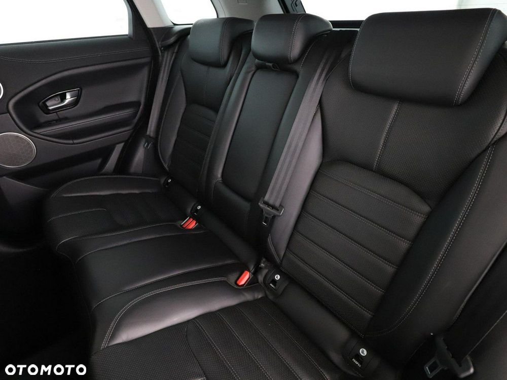 Land Rover Range Rover Evoque 2.0TD4 Autobiography - 17